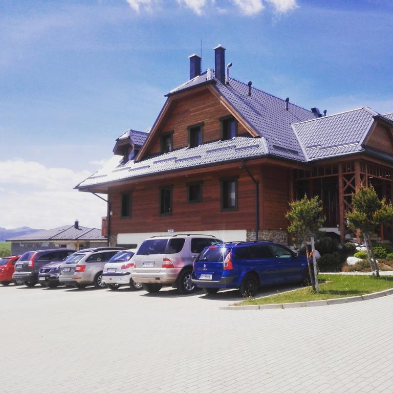 Vila Mlynica Velka Lomnica Εξωτερικό φωτογραφία