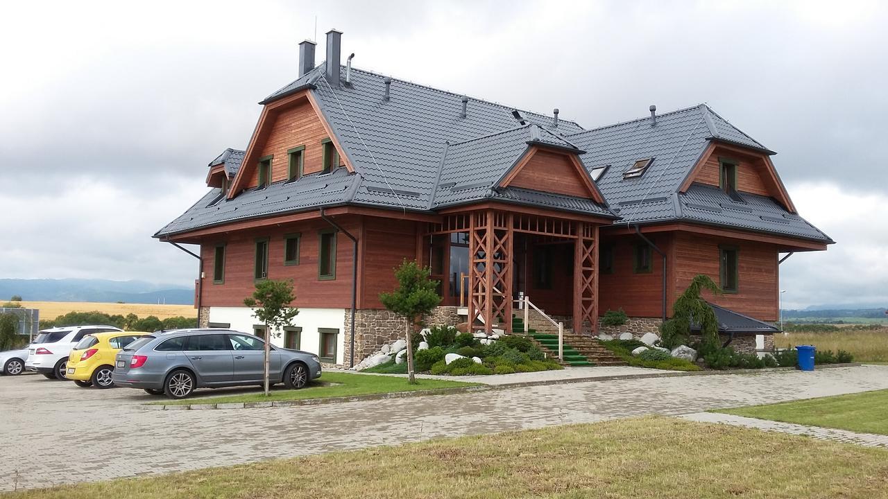 Vila Mlynica Velka Lomnica Εξωτερικό φωτογραφία